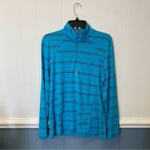 New Womens SPYDER Glimmer T-Neck top